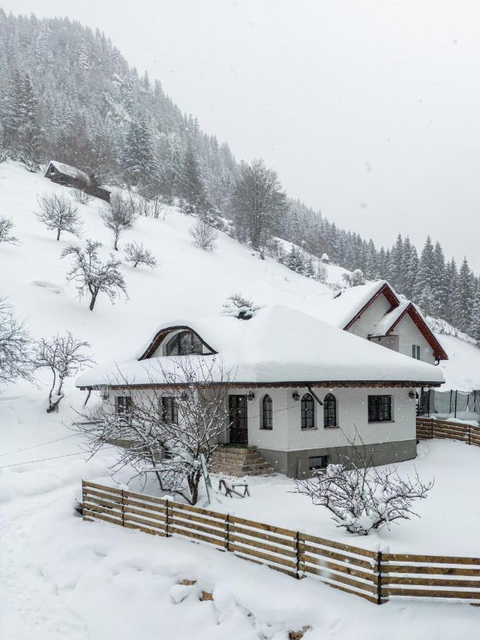 Casa Sena Villa Моечу де Жос Екстериор снимка