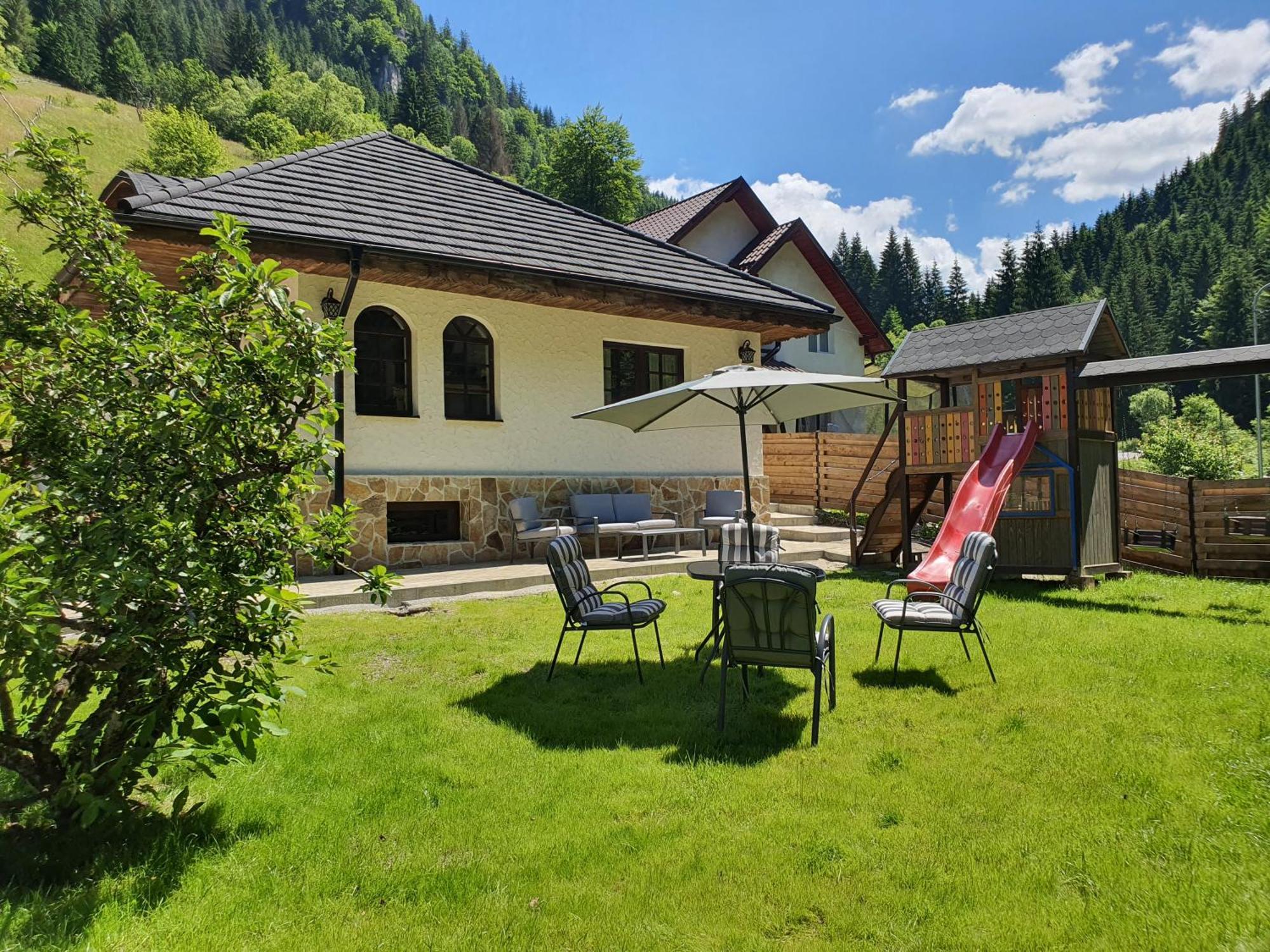 Casa Sena Villa Моечу де Жос Екстериор снимка